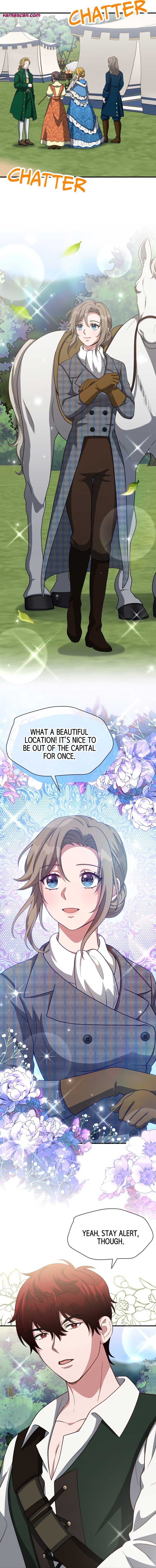 Luce: My New Identity as a Contract Wife Chapter 21 - Page 7