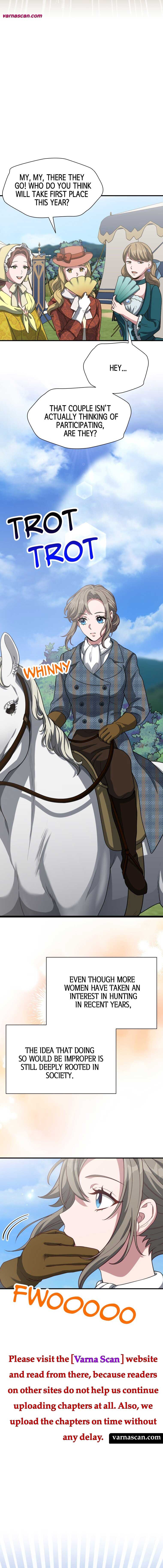 Luce: My New Identity as a Contract Wife Chapter 21 - Page 11