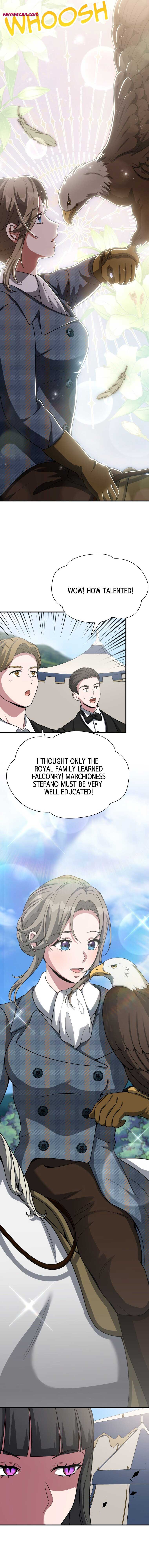 Luce: My New Identity as a Contract Wife Chapter 21 - Page 13