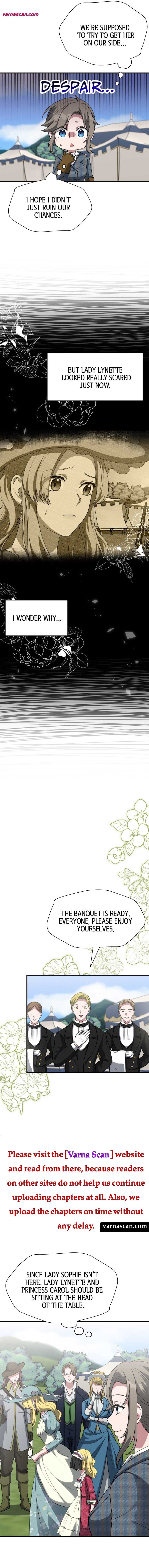 Luce: My New Identity as a Contract Wife Chapter 21 - Page 16