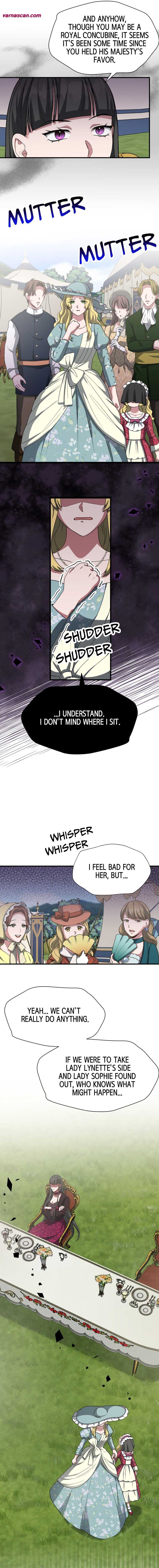 Luce: My New Identity as a Contract Wife Chapter 21 - Page 18