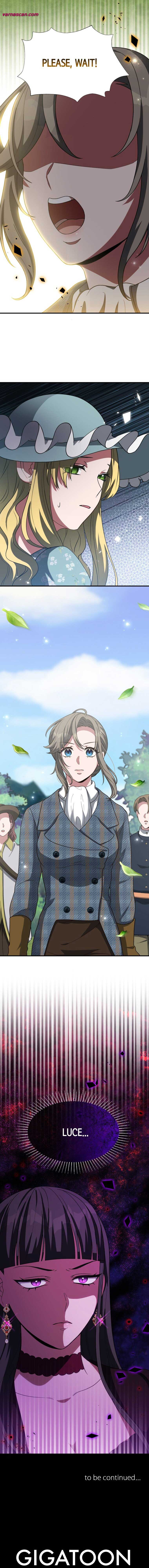 Luce: My New Identity as a Contract Wife Chapter 21 - Page 19