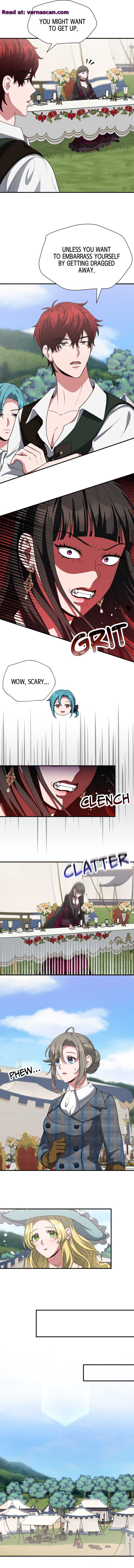 Luce: My New Identity as a Contract Wife Chapter 22 - Page 4