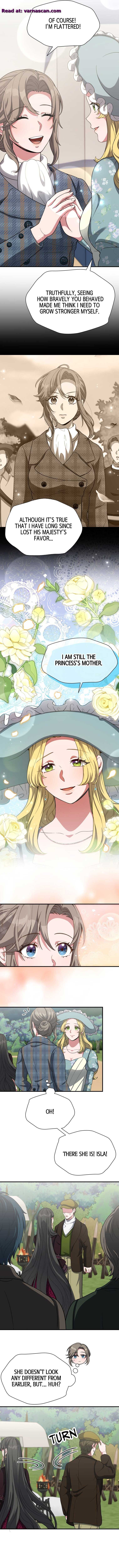 Luce: My New Identity as a Contract Wife Chapter 22 - Page 7