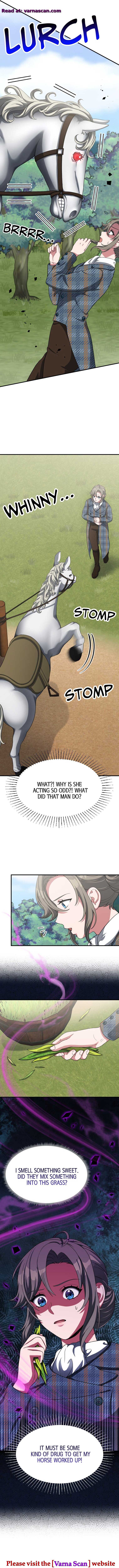 Luce: My New Identity as a Contract Wife Chapter 22 - Page 10