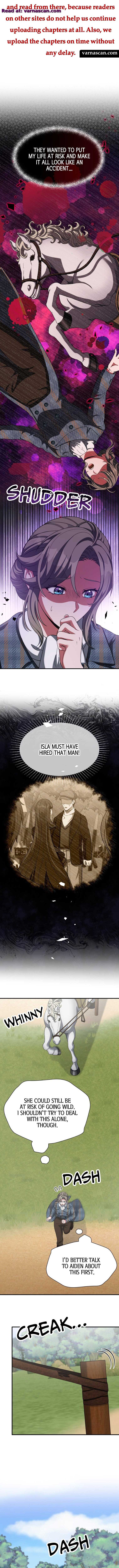 Luce: My New Identity as a Contract Wife Chapter 22 - Page 11