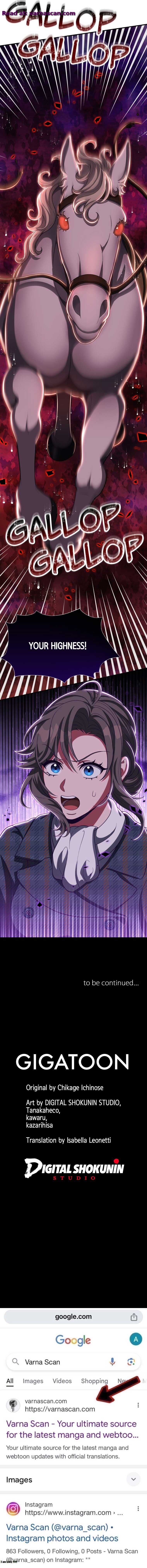 Luce: My New Identity as a Contract Wife Chapter 22 - Page 14