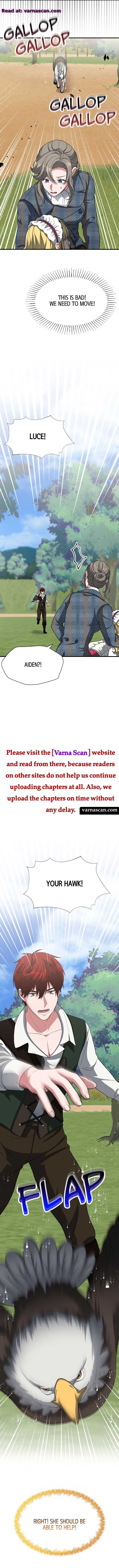 Luce: My New Identity as a Contract Wife Chapter 23 - Page 4