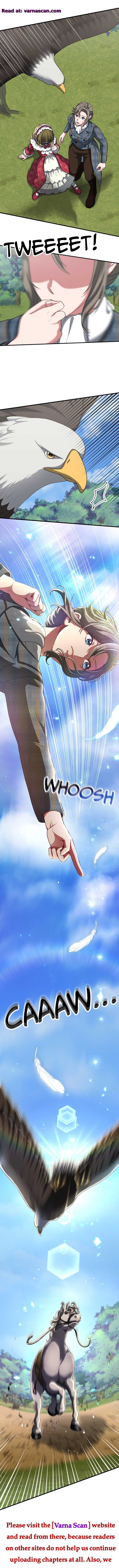 Luce: My New Identity as a Contract Wife Chapter 23 - Page 5