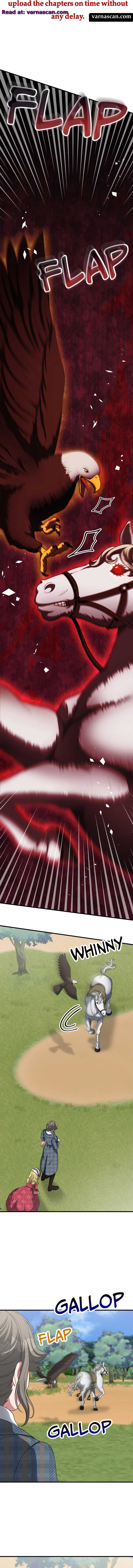 Luce: My New Identity as a Contract Wife Chapter 23 - Page 6