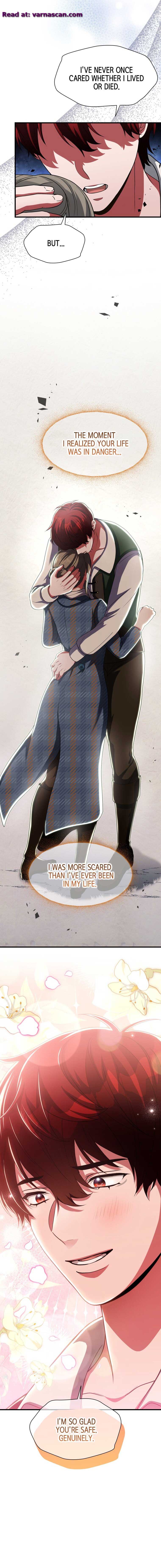 Luce: My New Identity as a Contract Wife Chapter 23 - Page 9