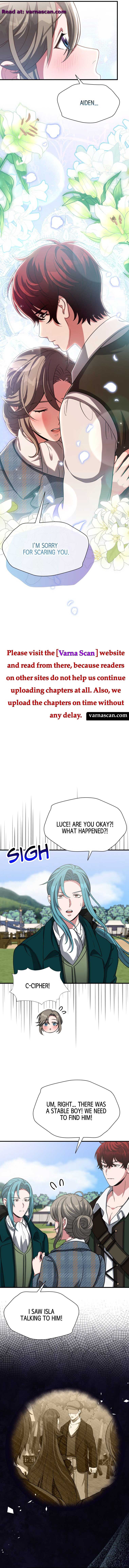 Luce: My New Identity as a Contract Wife Chapter 23 - Page 10