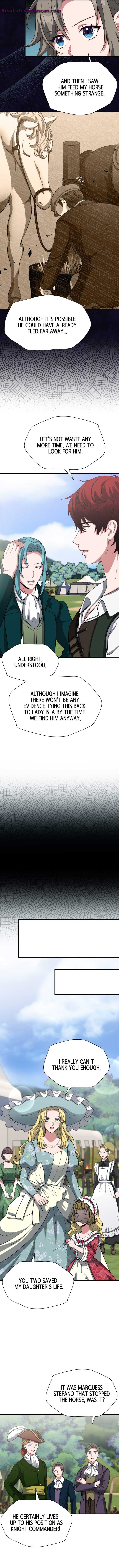 Luce: My New Identity as a Contract Wife Chapter 23 - Page 11