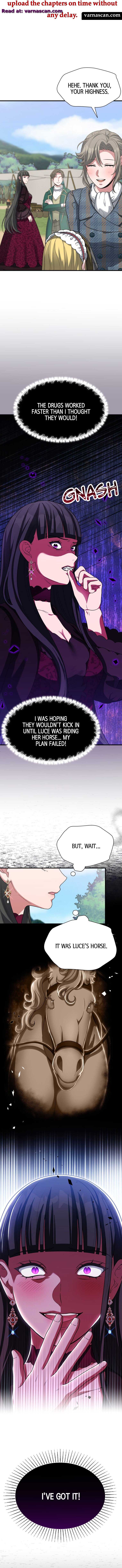 Luce: My New Identity as a Contract Wife Chapter 23 - Page 13