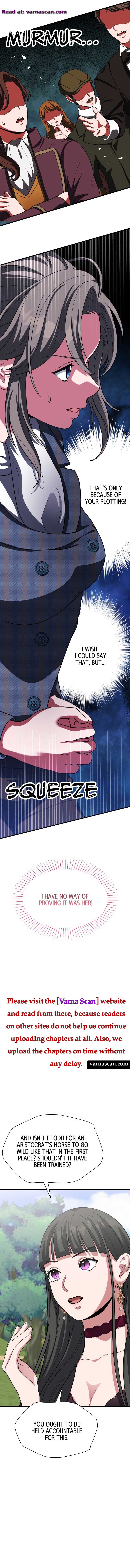 Luce: My New Identity as a Contract Wife Chapter 23 - Page 15