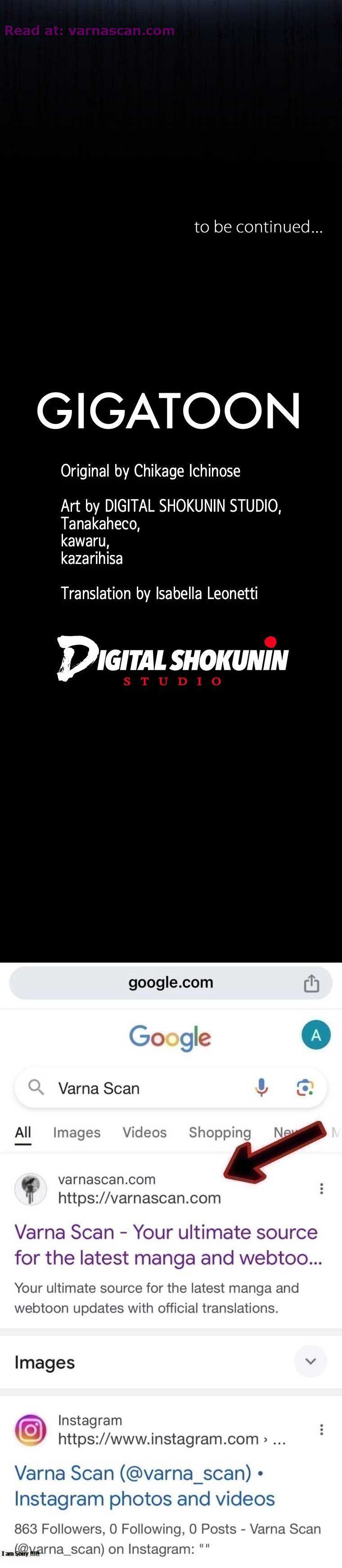 Luce: My New Identity as a Contract Wife Chapter 23 - Page 17