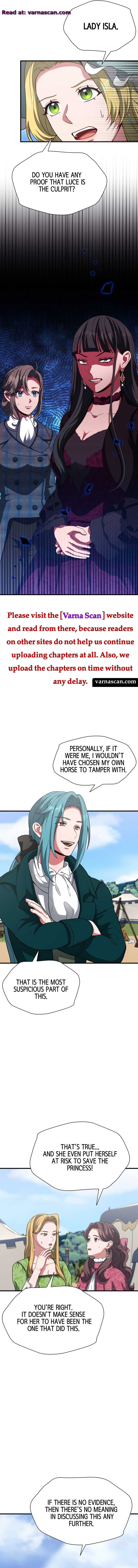 Luce: My New Identity as a Contract Wife Chapter 24 - Page 4