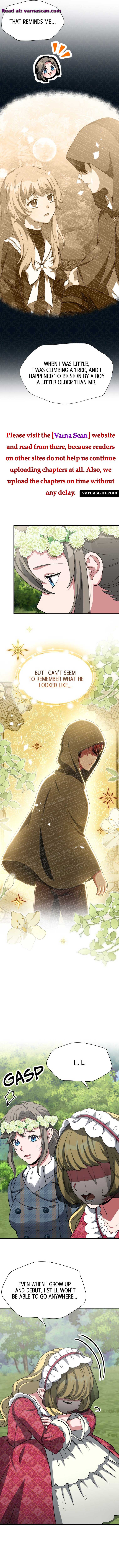 Luce: My New Identity as a Contract Wife Chapter 24 - Page 10