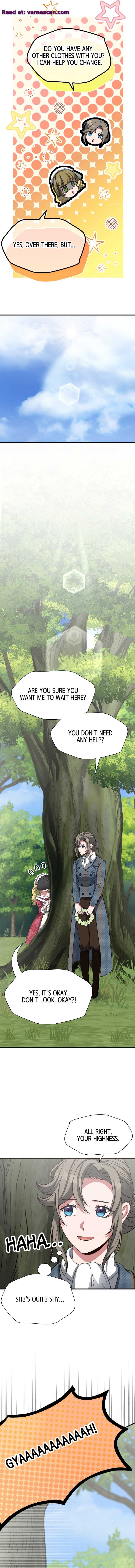 Luce: My New Identity as a Contract Wife Chapter 24 - Page 12