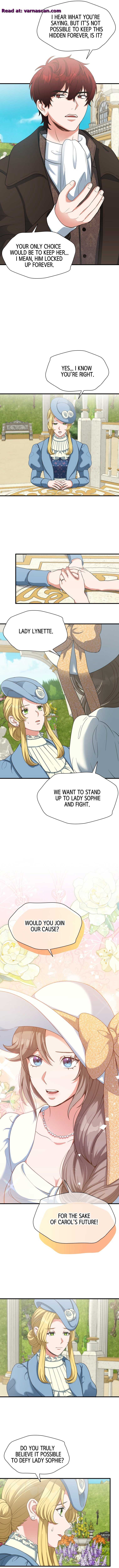 Luce: My New Identity as a Contract Wife Chapter 25 - Page 7