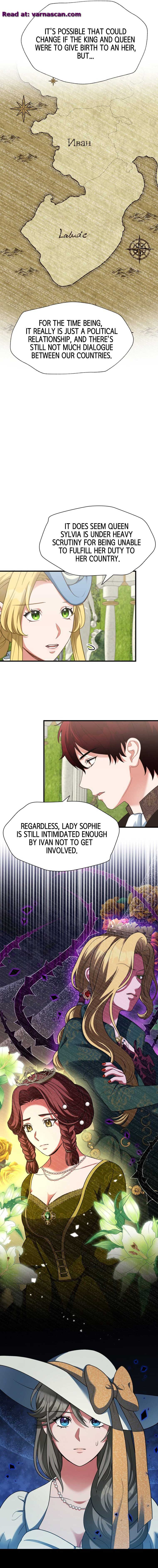 Luce: My New Identity as a Contract Wife Chapter 25 - Page 11