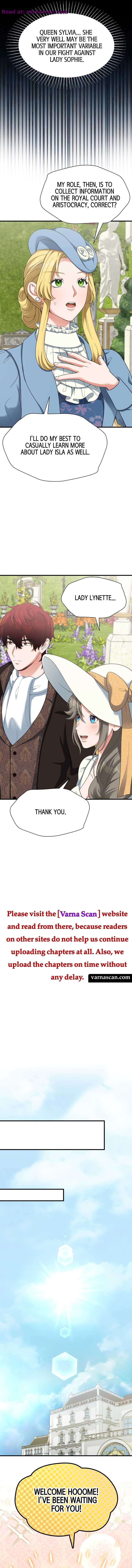 Luce: My New Identity as a Contract Wife Chapter 25 - Page 12