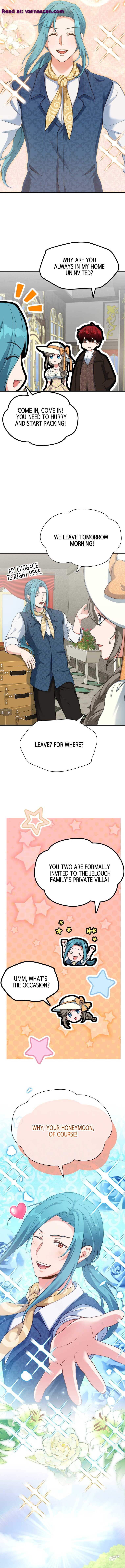 Luce: My New Identity as a Contract Wife Chapter 25 - Page 13