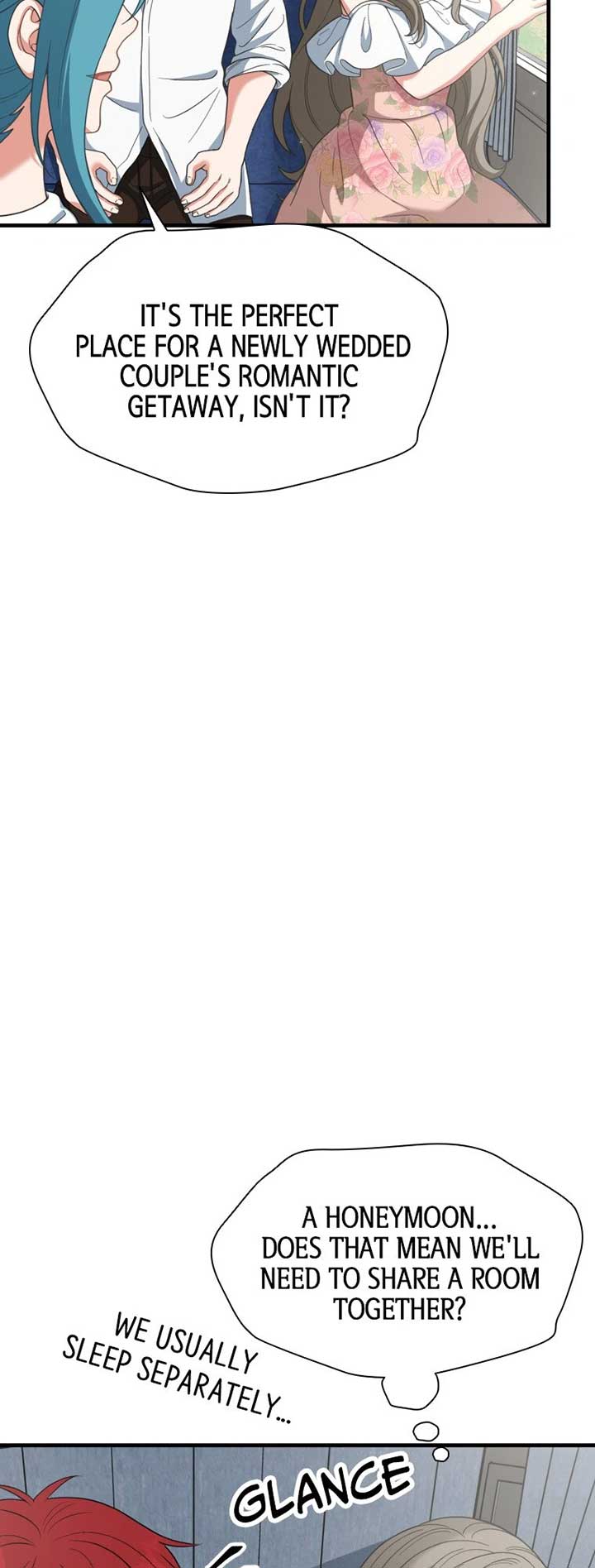 Luce: My New Identity as a Contract Wife Chapter 26 - Page 10