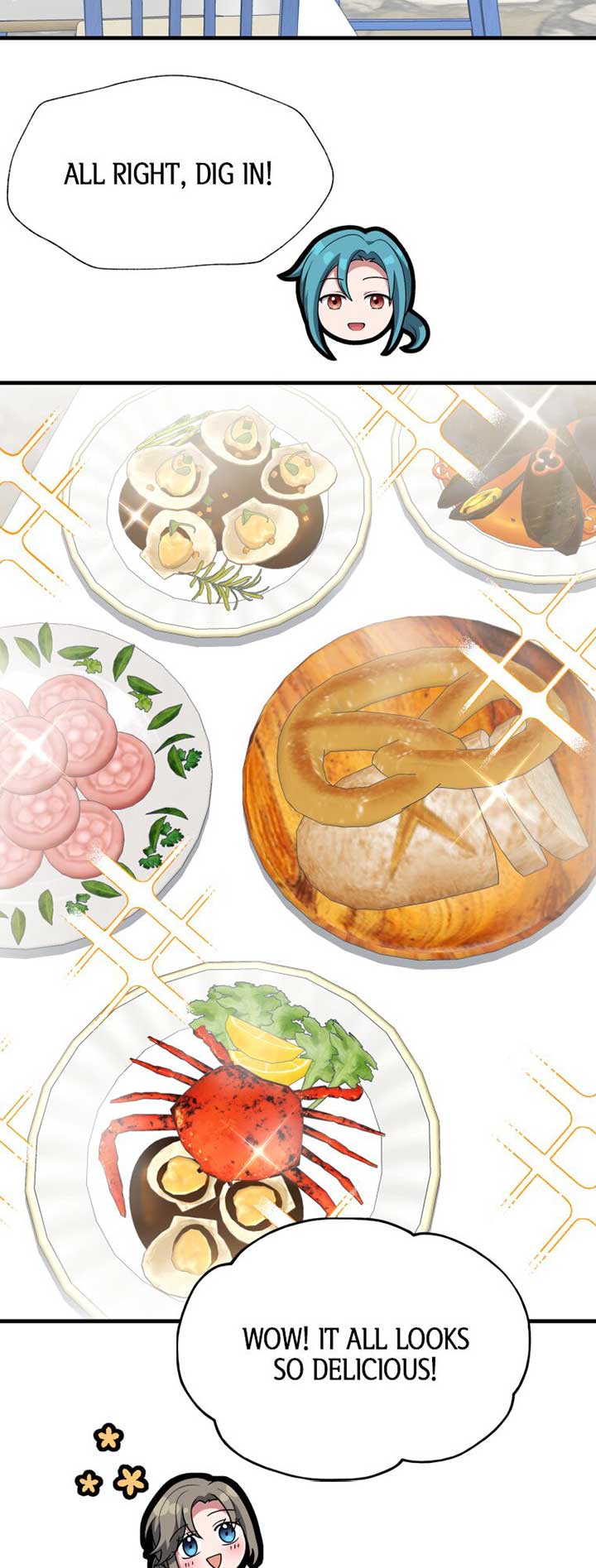 Luce: My New Identity as a Contract Wife Chapter 26 - Page 16