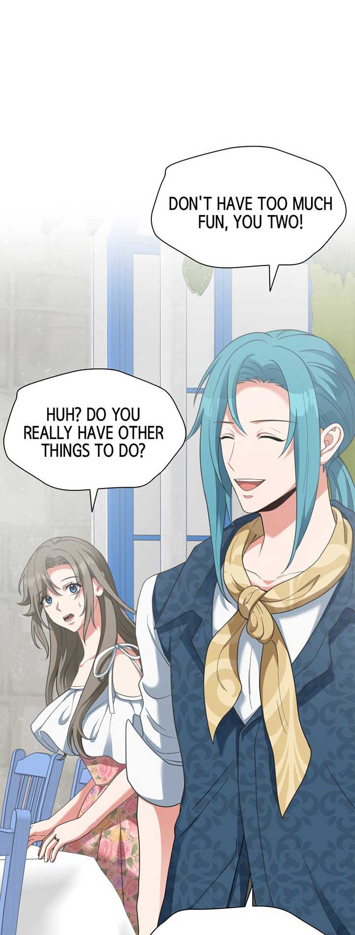 Luce: My New Identity as a Contract Wife Chapter 26 - Page 22