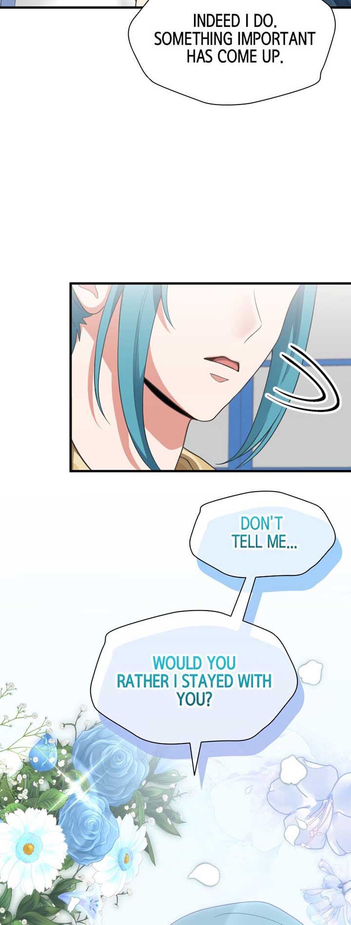 Luce: My New Identity as a Contract Wife Chapter 26 - Page 23