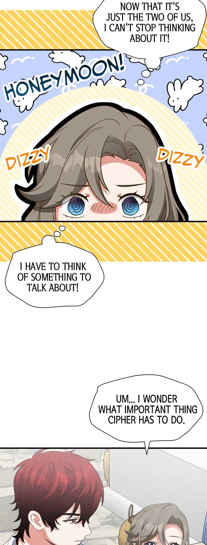 Luce: My New Identity as a Contract Wife Chapter 26 - Page 32