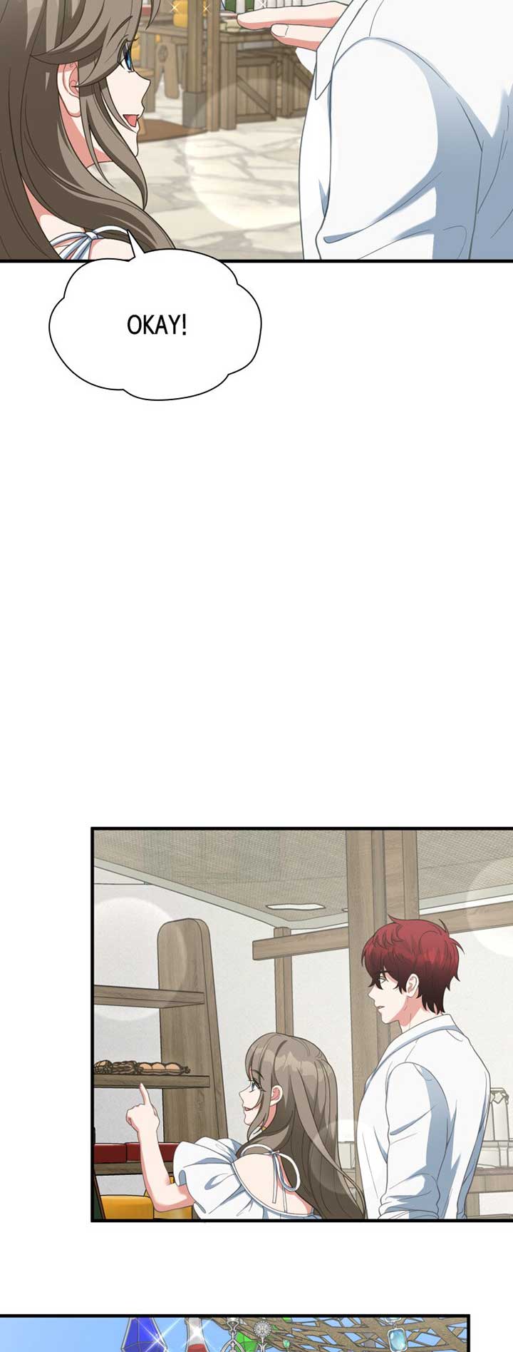 Luce: My New Identity as a Contract Wife Chapter 26 - Page 38