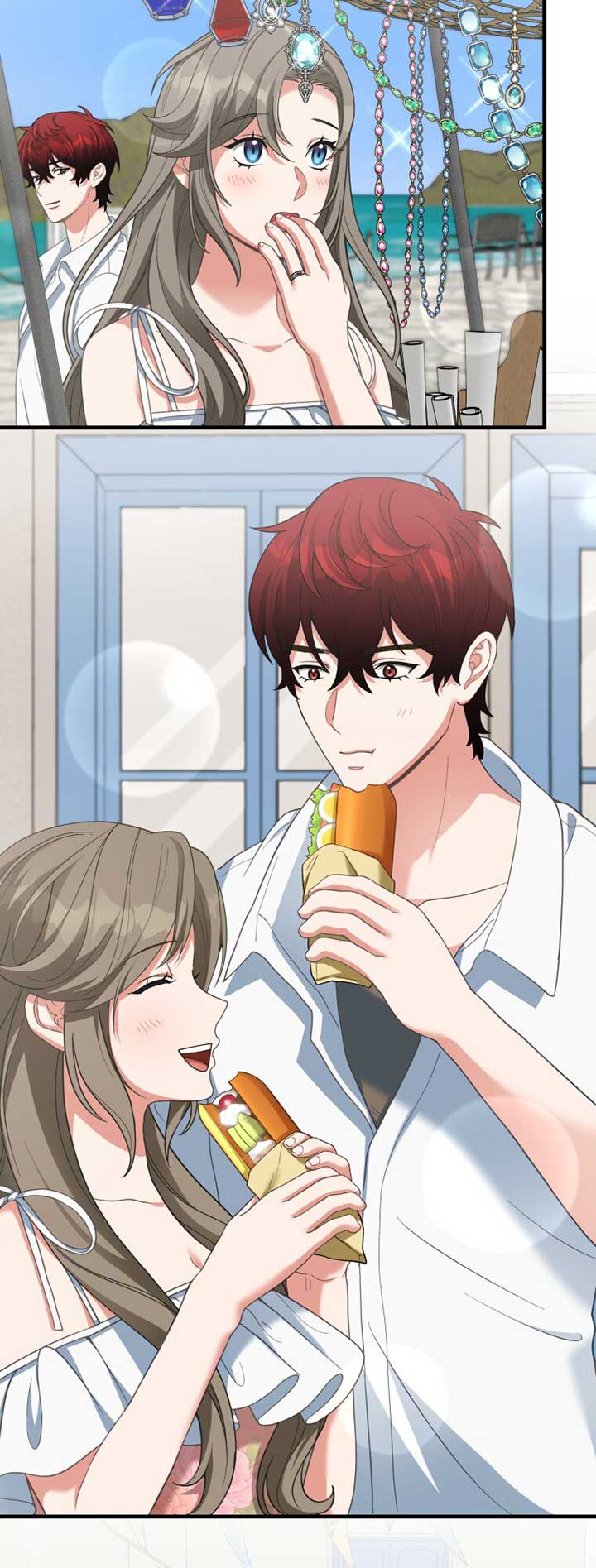 Luce: My New Identity as a Contract Wife Chapter 26 - Page 39