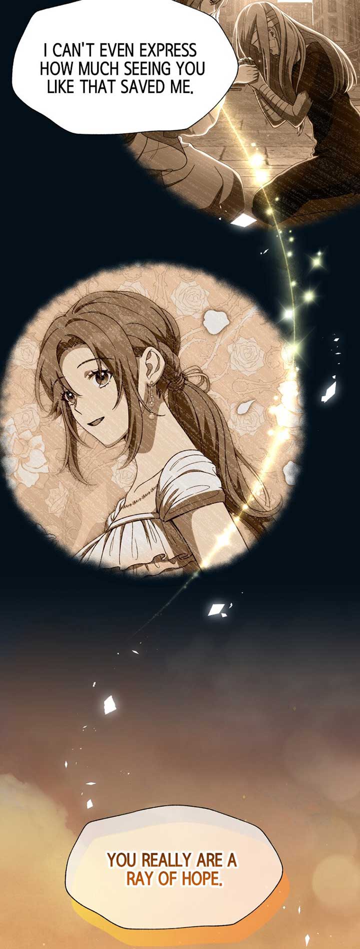 Luce: My New Identity as a Contract Wife Chapter 26 - Page 52