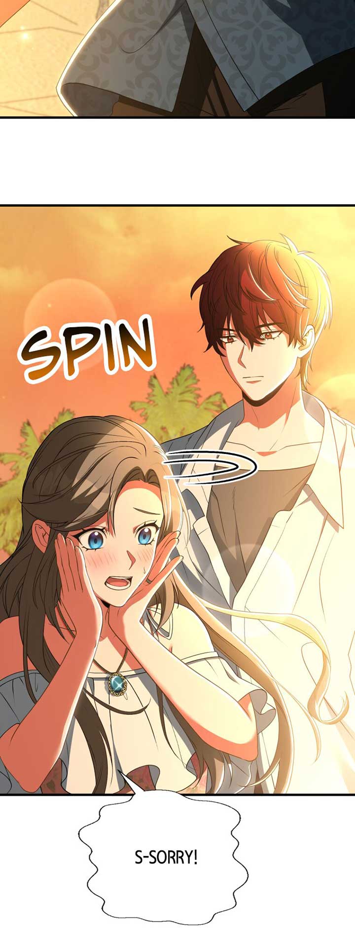 Luce: My New Identity as a Contract Wife Chapter 27 - Page 7