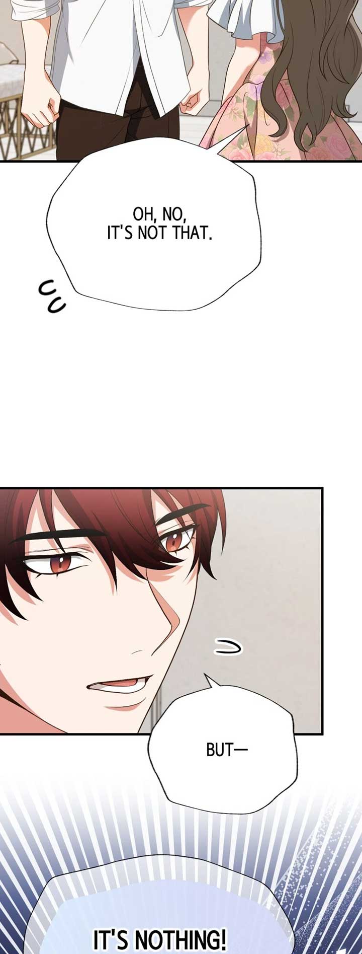 Luce: My New Identity as a Contract Wife Chapter 27 - Page 20