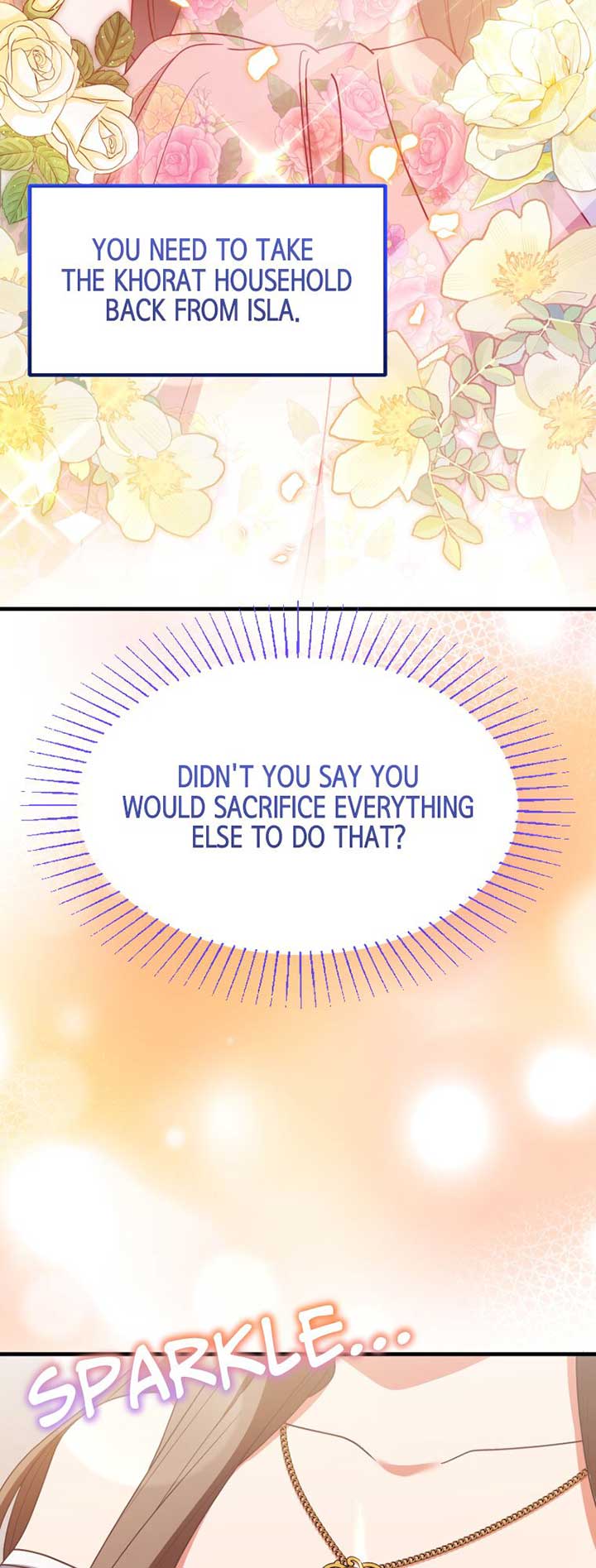 Luce: My New Identity as a Contract Wife Chapter 27 - Page 33