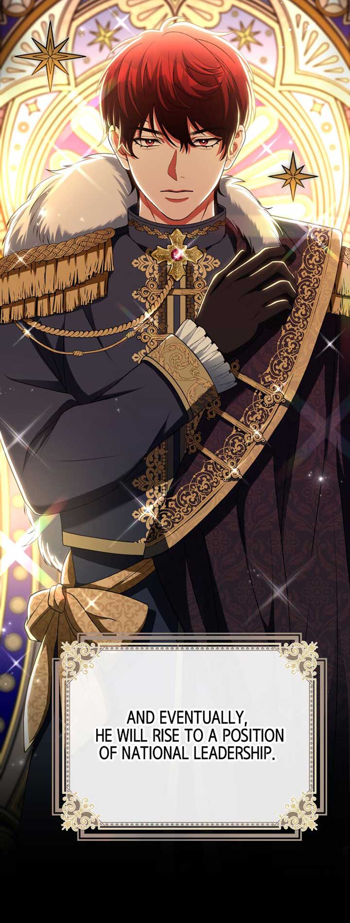 Luce: My New Identity as a Contract Wife Chapter 27 - Page 41