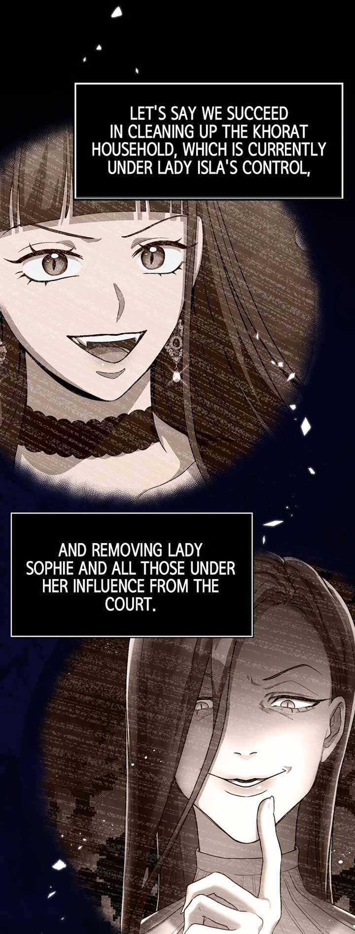 Luce: My New Identity as a Contract Wife Chapter 27 - Page 42