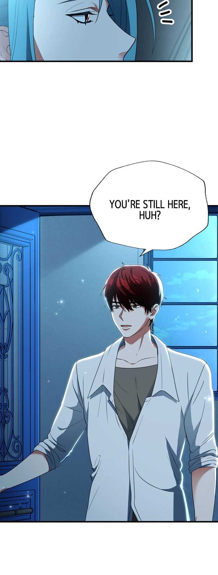 Luce: My New Identity as a Contract Wife Chapter 27 - Page 50