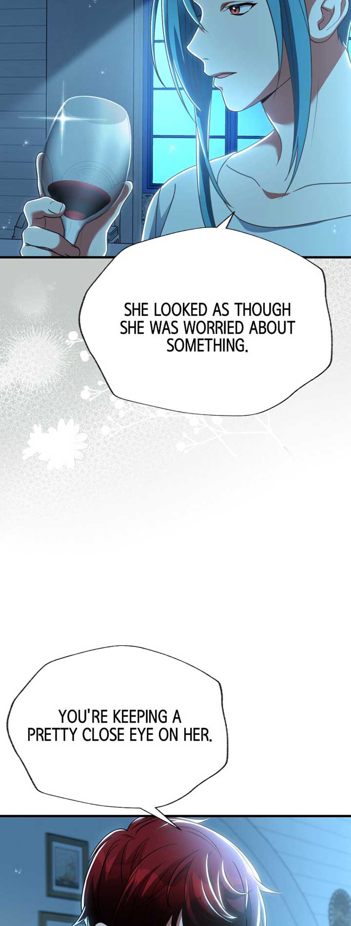 Luce: My New Identity as a Contract Wife Chapter 27 - Page 57