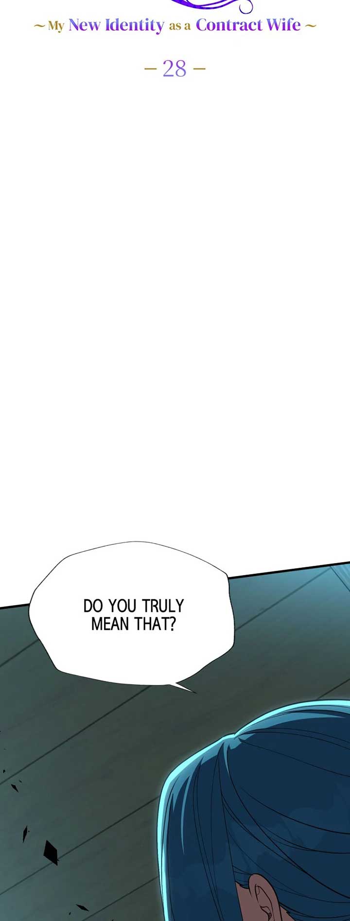 Luce: My New Identity as a Contract Wife Chapter 28 - Page 4