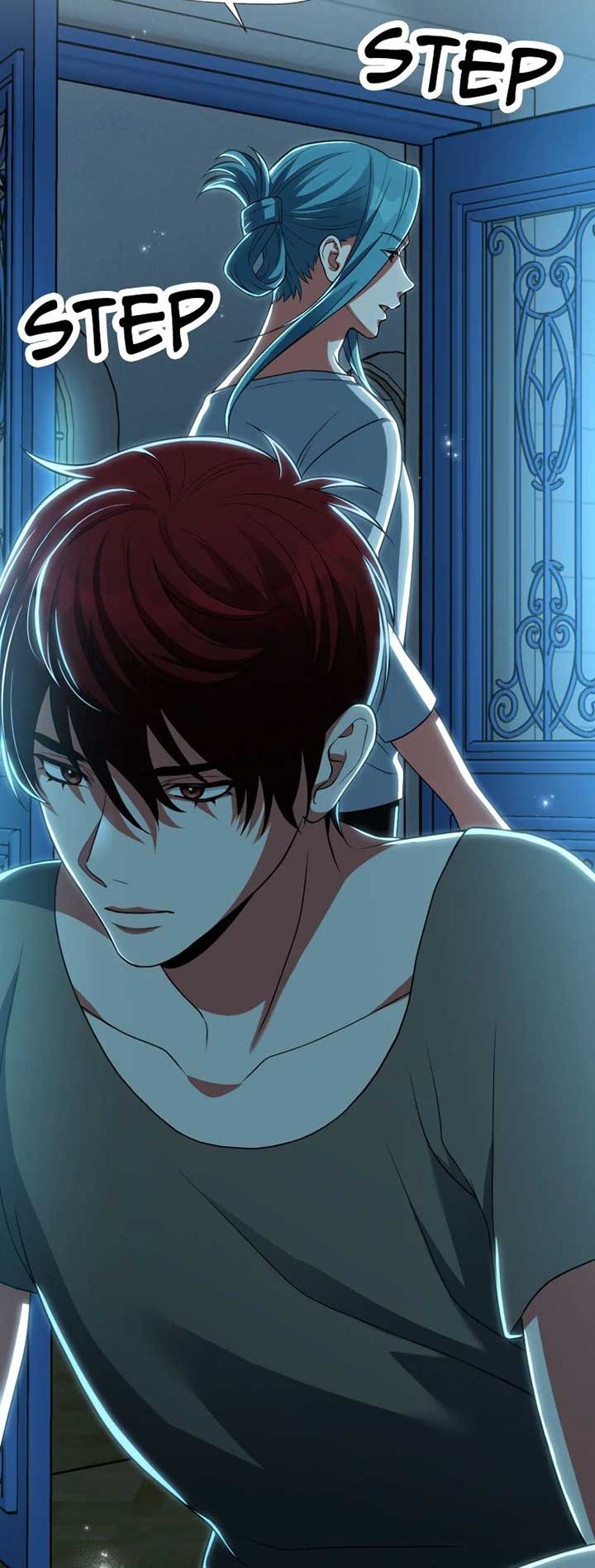 Luce: My New Identity as a Contract Wife Chapter 28 - Page 14