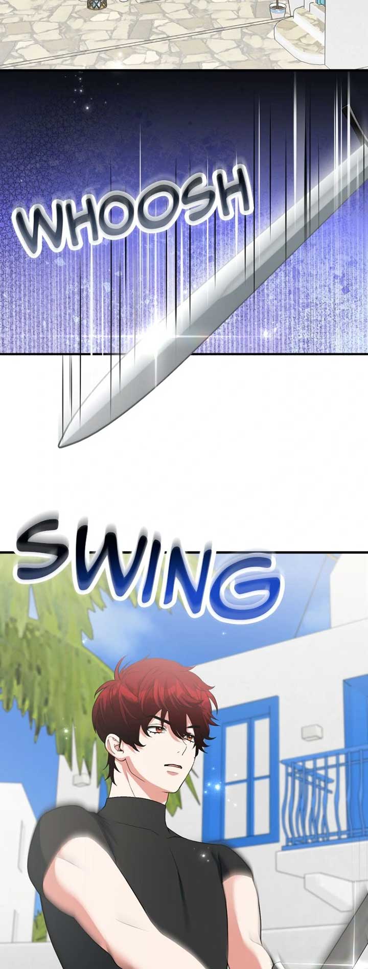 Luce: My New Identity as a Contract Wife Chapter 28 - Page 19