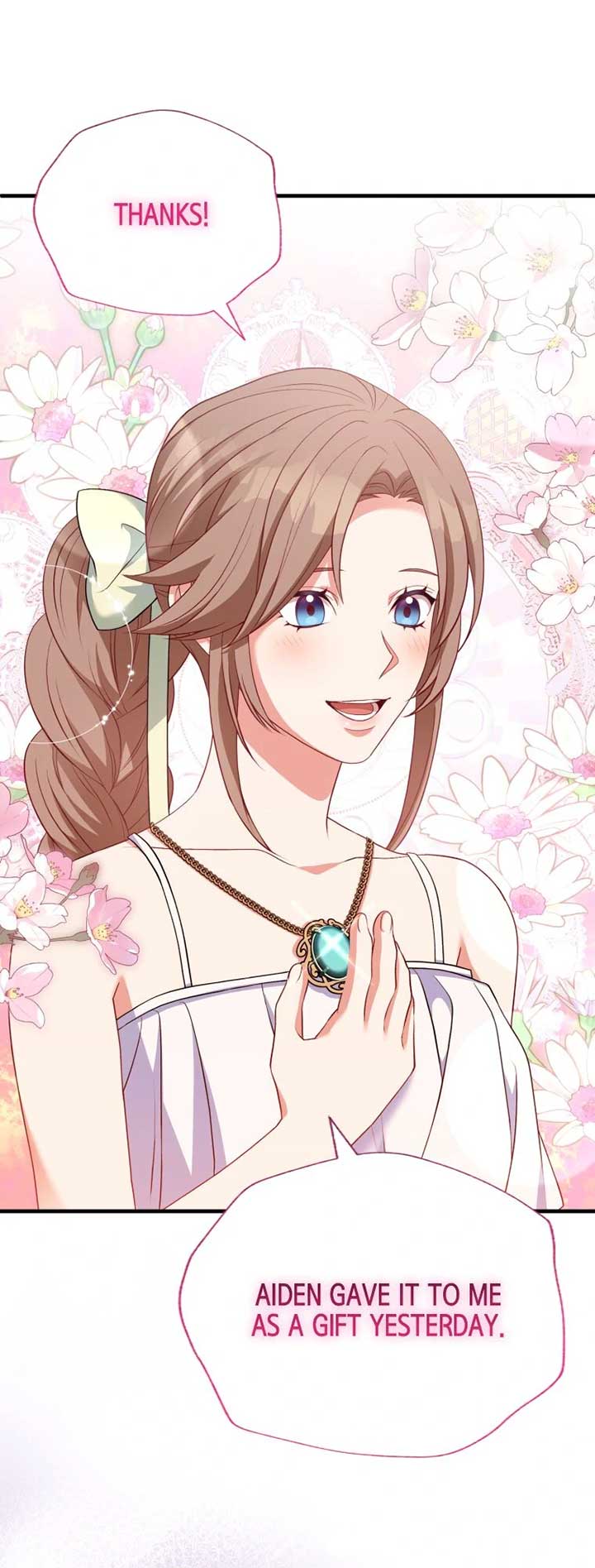 Luce: My New Identity as a Contract Wife Chapter 28 - Page 23