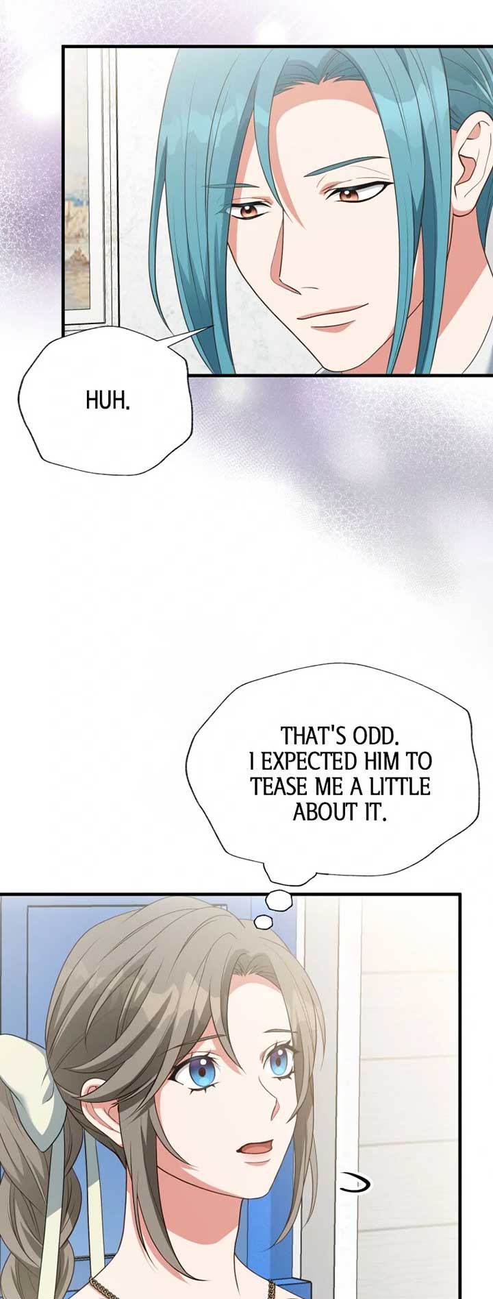 Luce: My New Identity as a Contract Wife Chapter 28 - Page 24