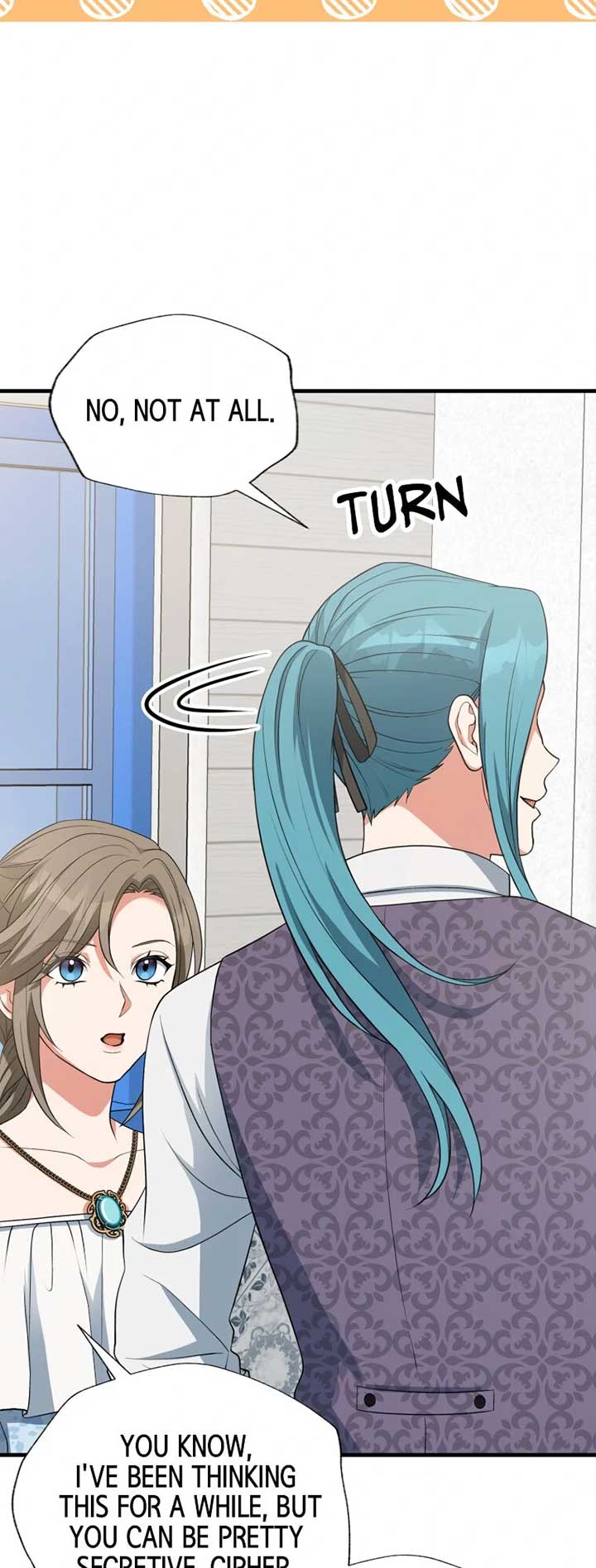 Luce: My New Identity as a Contract Wife Chapter 28 - Page 26