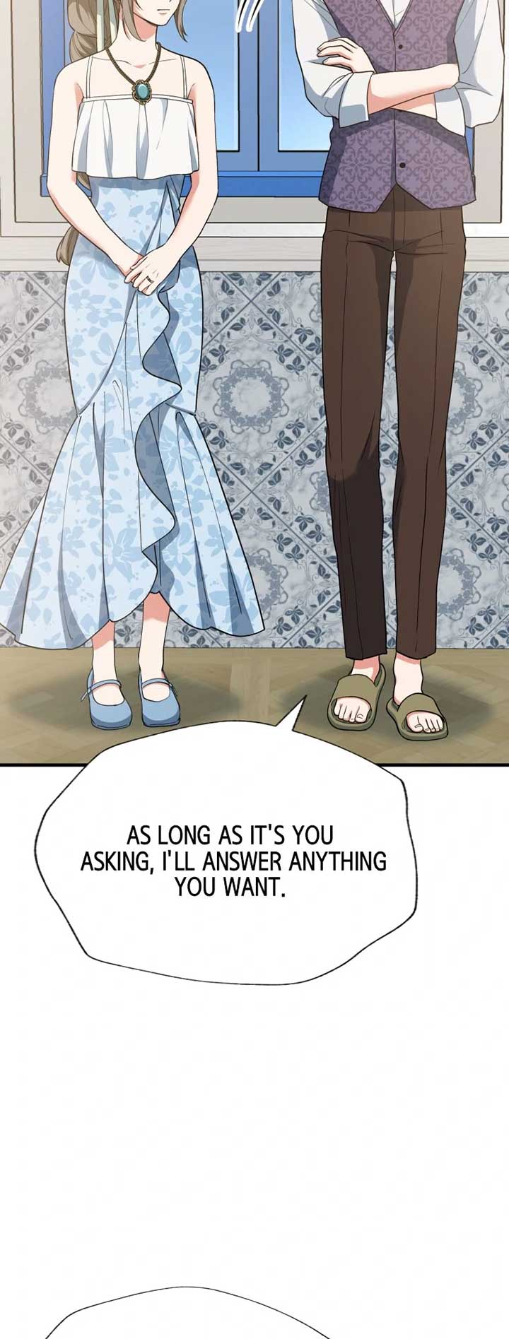 Luce: My New Identity as a Contract Wife Chapter 28 - Page 32