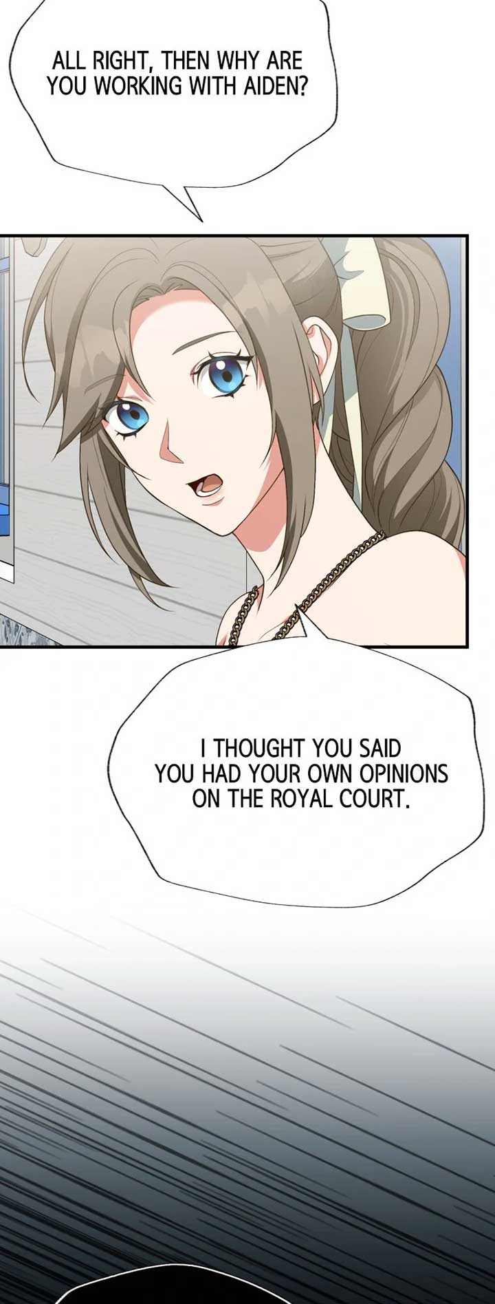 Luce: My New Identity as a Contract Wife Chapter 28 - Page 33